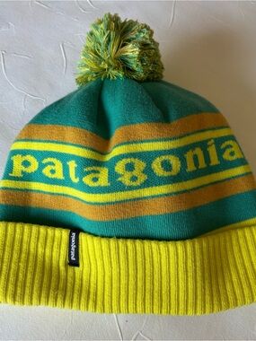 Patagonia Powder Town Ski Beanie
